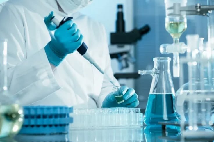 research peptide